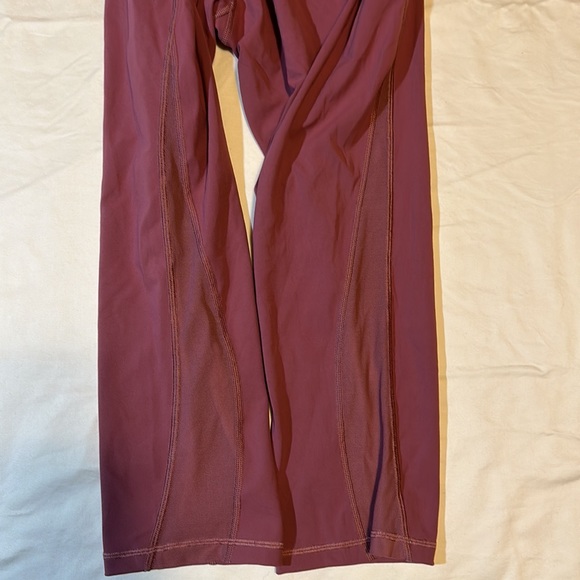 lululemon athletica Plum High-Waisted Leggings - Picture 3 of 5